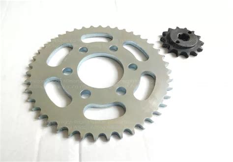 Kit Original Sprocket Sin Cadena Benelli Tnt 150 I 2021 2023 Cuotas