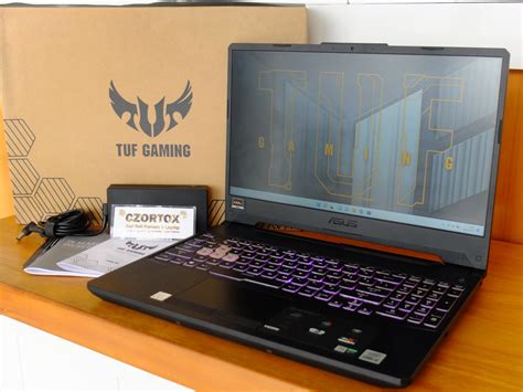 Asus Tuf Gaming F15 Fx506lh I5 10300h Ram 16gb Ssd 512gb Hdd 1tb Gtx 1650 4gb Jual Beli