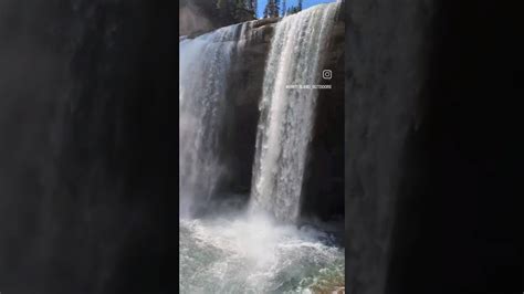 Kakwa Falls Alberta Youtube