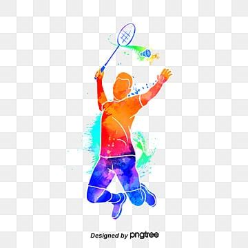 Badminton Logo PNG Transparent Images Free Download | Vector Files ...