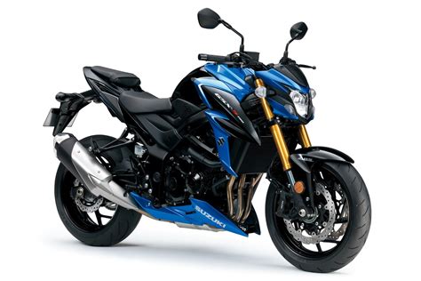 First Ride Incoming With Suzuki S Gsx S We Predict A Riot