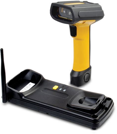 Psc Powerscan Bt Barcode Scanner Barcodesinc