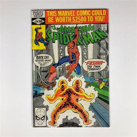 The Amazing Spider Man Marvel Comics Etsy