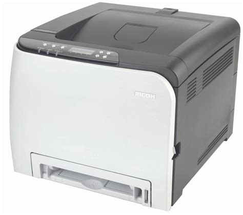 Ricoh Sp C Dn Farb Laserdrucker Office Partner