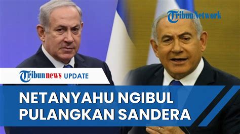 Netanyahu Ungkap 3 Prasyarat Perdamaian Di Jalur Gaza Tak Sebut