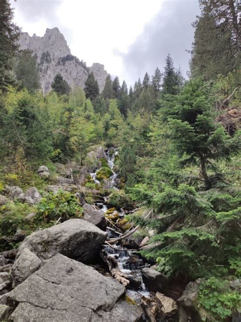 Excursión al Estany de Sant Maurici y Estany de la Ratera