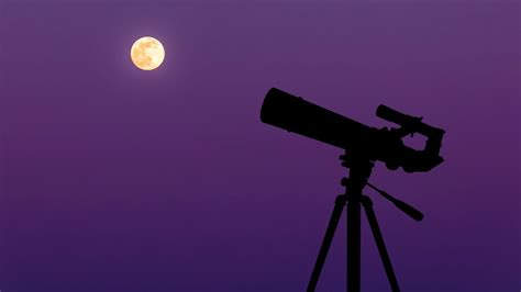 Moon Viewing Guide What To Look For On The Lunar Surface Space