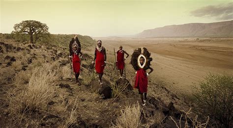 21 Stunning Pictures Of Isolated Tribes From All Around The Globe