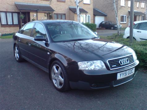 2004 Audi A6 Quattro 27 Twin Turbo Specs - AUDI CAR