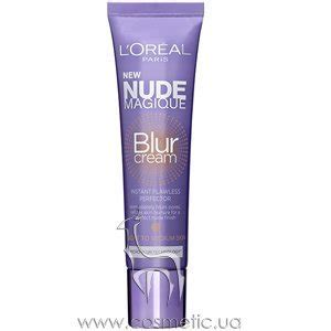 L Oreal Paris Nude Magique Blur Cream купить ᐈ Увлажняющий тональный