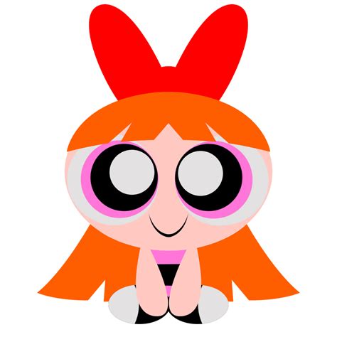 Blosson vector by MarceloPaiva on DeviantArt