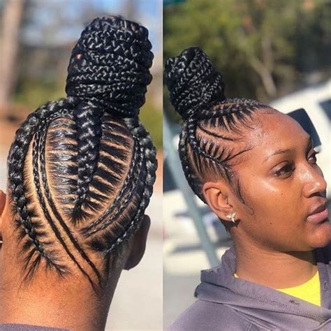 Beautiful Ghana Weaving Shuku Styles For Thrivenaija