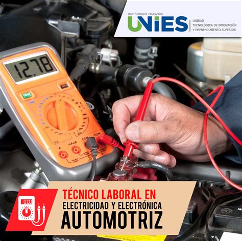 Electricidad y electrónica automotriz Unidad tecnológica de