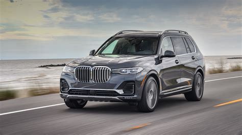 2019 BMW X7 First Drive: The Biggest Bimmer