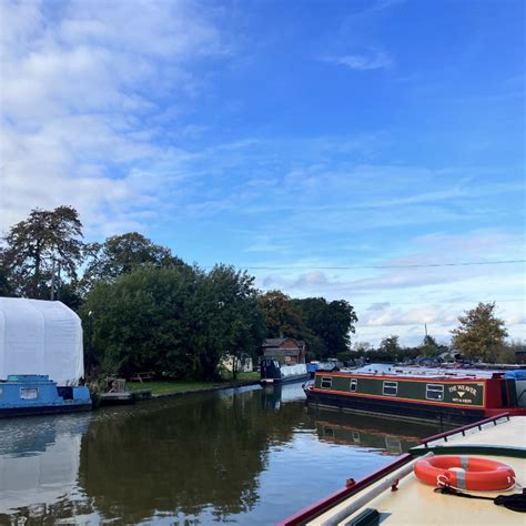 Nantwich Canal Centre – Marina Services, Day Hire, Moorings, Brokerage ...