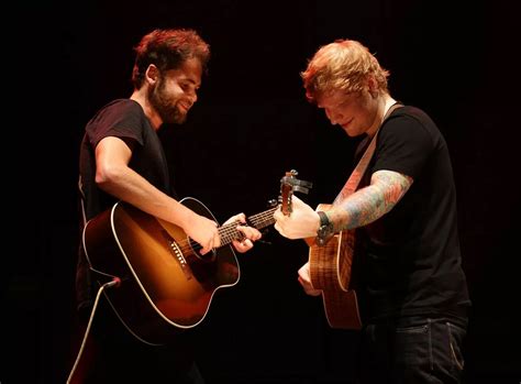 Ed Sheeran and friends - Wales Online