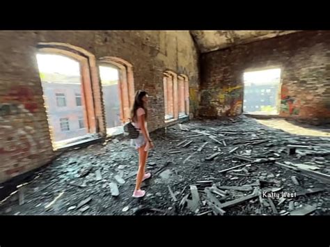 Caught A Cheeky Bitch In An Old Factory And Fucked In The Ass XVIDEOS