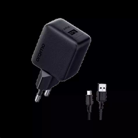 Oraimo Cannon S W Wall Charger Kit Price In Bangladesh