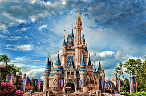 Disney Castle Wallpapers Top Free Disney Castle Backgrounds