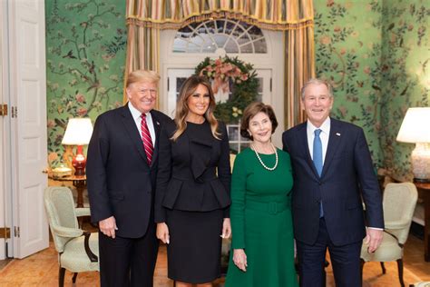 In Photos Americas Solemn Farewell To Its 41st President George H W