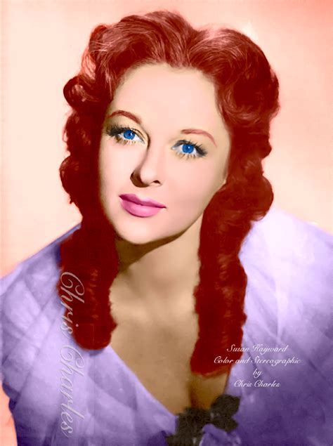 Susan Hayward Susan Hayward Classic Movie Stars Yvonne De Carlo