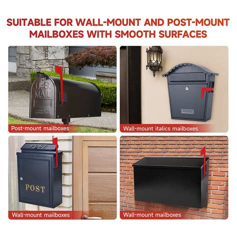 Snapklik.com : Ozland Professional Multi-Directional Mailbox Flag