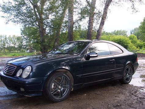 2001 Mercedes Benz Clk Class Specs Engine Size 2000cm3 Fuel Type