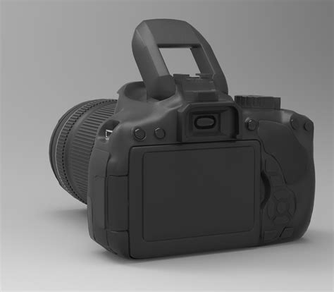 DSLR CAMERA ( CANON EOS 650D ) on Behance
