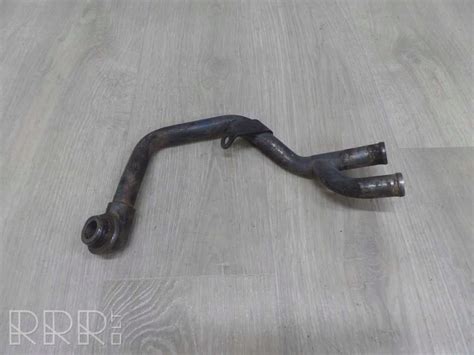 STI7010 Iveco Daily 4th Gen Engine Coolant Pipe Hose Used Car Part