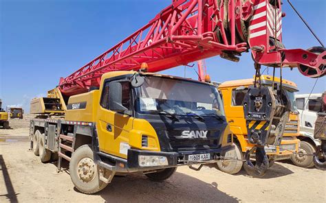 Sany Excavators Leading The Charge In Building Uzbekistans Massive