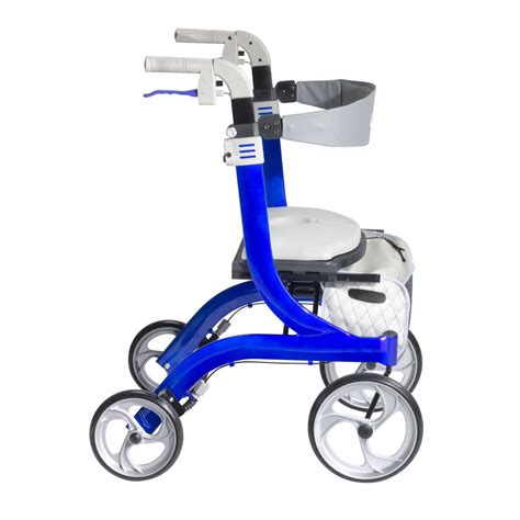 Drive Medical Nitro Dlx Euro Style Walker Rollator