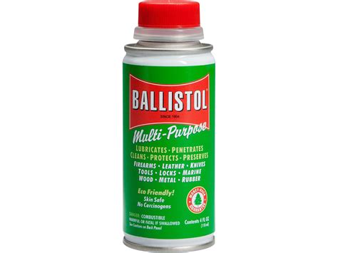 Ballistol Multi Purpose Oil Oz Liquid