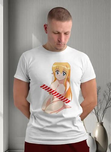 Playera Hentai Zero No Tsukaima Tiffania Westwood A Meses sin interés