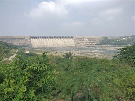 Sojourning Memoirs: Nagarjuna Sagar Dam, Telangana (Travelogue)