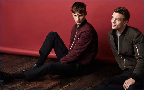 Zara Man 2016 Seasonals Fall/Winter Collection