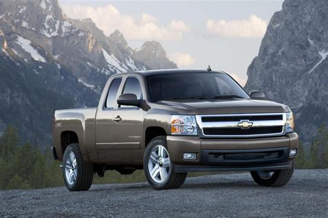 2007 Chevy Silverado 1500 Accessories