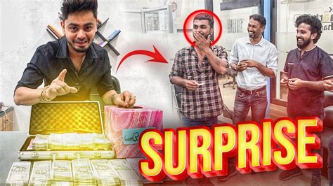 My Team Never Expected This ..!!!! ||SHARE THE CARE - YouTube