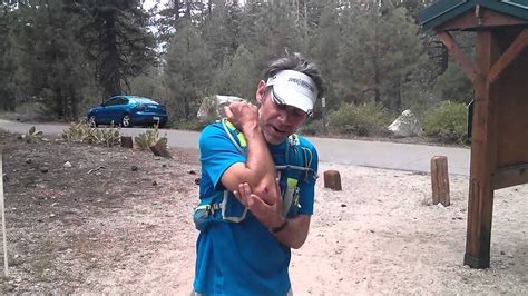 Big Meadow Trailhead At Tahoe Rim Trail Trt Youtube