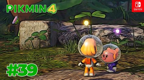 Finally Saving Olimar Heros Hideaway Night Expedition Pikmin