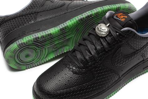 NIKE AIR FORCE 1 '07 PREMIUM 'HALLOWEEN' – Premier