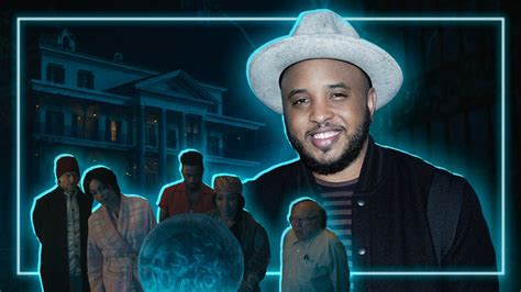 Interview Director Justin Simien Reveals Haunted Mansions Less