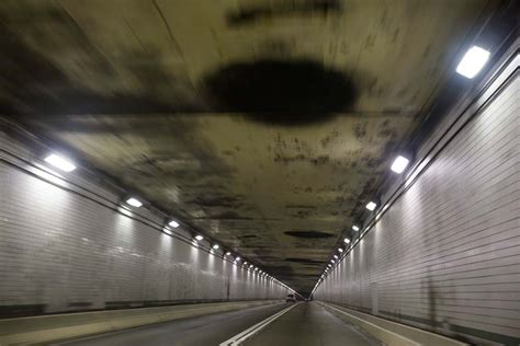 Tunnel Vision Abandoned Pa Turnpike Tunnels