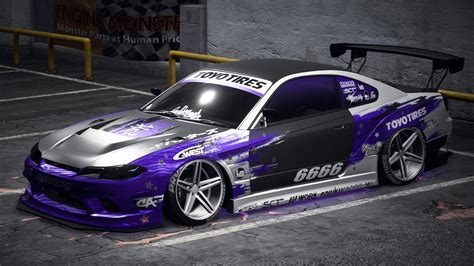 Need For Speed Payback Drift S15 Livery Rneedforspeed