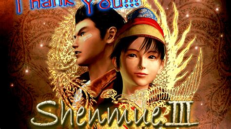 Shenmue 3 Wallpapers - Wallpaper Cave