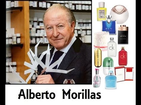 Perfumista Alberto Morillas Mundo De Los Perfumes Youtube