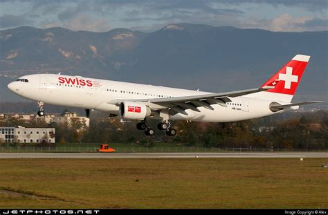 HB IQH Airbus A330 223 Swiss Alex JetPhotos