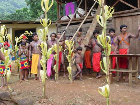 HISTORIA DE LOS EMBERA Historia Y Ubicacion De La Tribu Embera