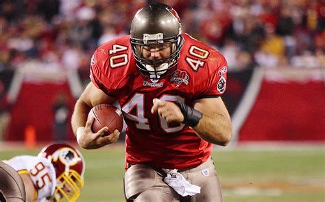 Throwback Thursday: Remember Mike Alstott? | Off The Deck Sports