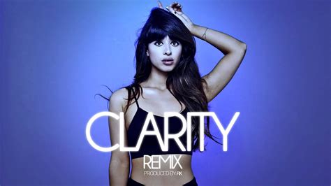 Clarity Zedd Ft Foxes Remix By Rk Youtube