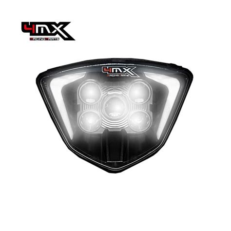 Farol Led 4MX Gas Gas EC EC F 2021 2023 Zedelga Motoparts